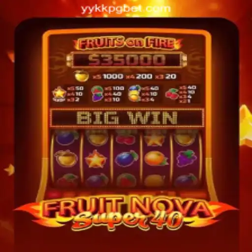 Dive into the Exciting World of FruitNovaSuper40 and Explore YYKKPG.COM Oficial Slots Brasil #1