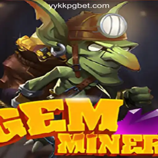 Explore the Excitement of GemMiner at YYKKPG.COM Oficial Slots Brasil #1