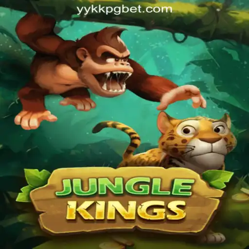JungleKings: A Deep Dive into YYKKPG.COM Oficial Slots Brasil #1