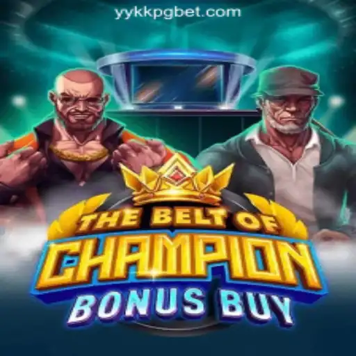 TheBeltOfChampionBonusBuy: A Premier Slot Game Experience